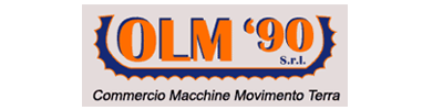 Logo OLM 90