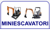 Miniescavatori Hitachi