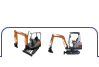 Miniescavatori Hitachi