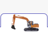 Escavatori Cingolati Hitachi