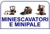 Miniescavatori e Minipale
