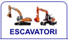 Escavatori Gommati e Cingolati