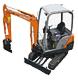Hitachi Zaxis 18